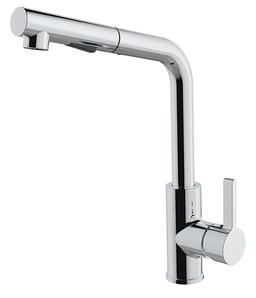 ברז אל פורם כרום נשלף 2 מצבים