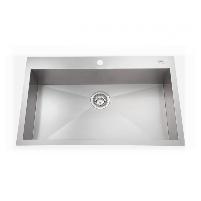 כיורי מטבח נירוסטה